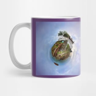 East Brother Island - Little Planet Mug
